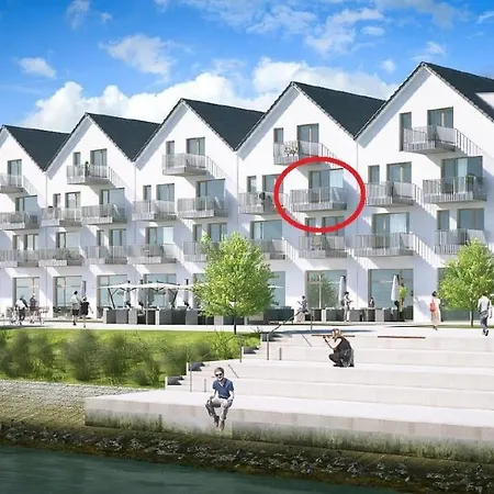 2-zi-hafenwohnung-reeder-s-nest-olpenitz Appartement *