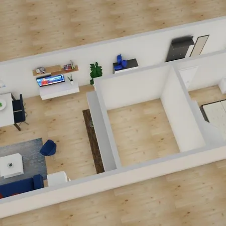 2-zi-hafenwohnung-reeder-s-nest-olpenitz Appartement *