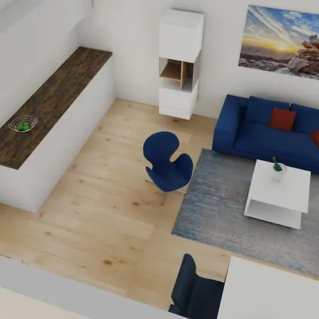 2-zi-hafenwohnung-reeder-s-nest-olpenitz Appartement Kappeln